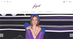 Desktop Screenshot of fogal.com